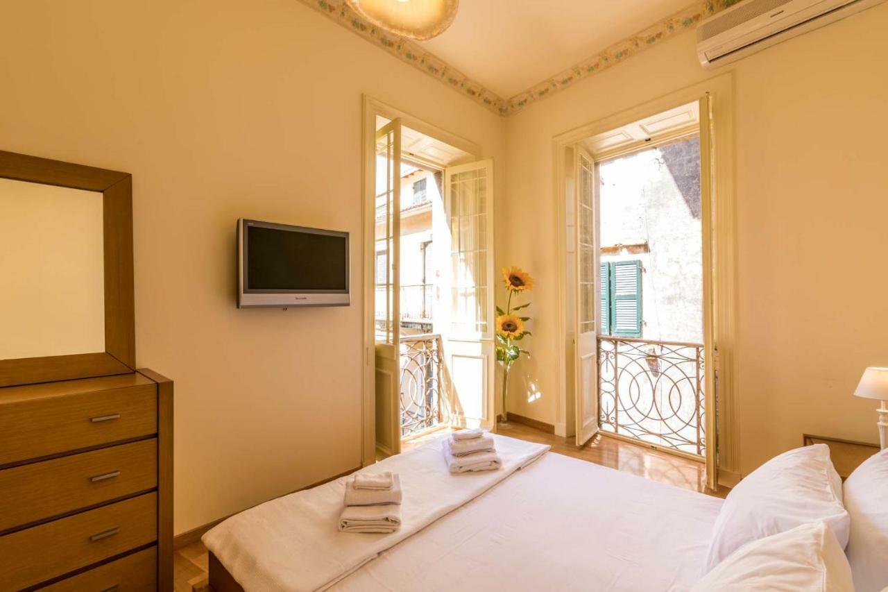 Luxury Seaview Apartment In Corfu Town By Corfuescapes Corfu (city) Exterior photo